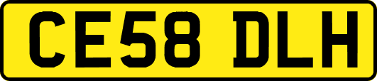 CE58DLH