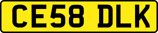 CE58DLK