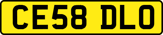CE58DLO