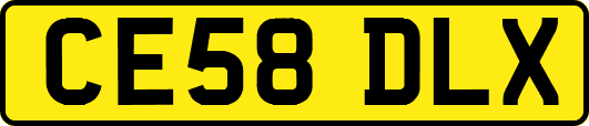 CE58DLX