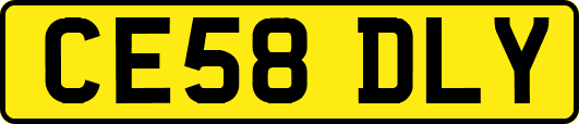 CE58DLY