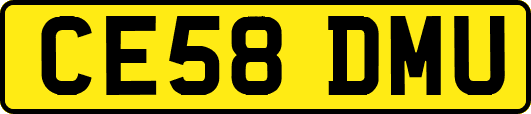 CE58DMU