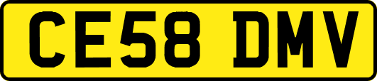 CE58DMV