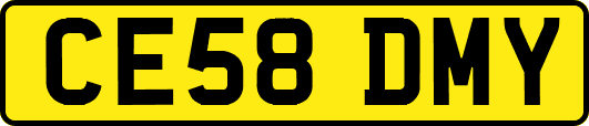 CE58DMY