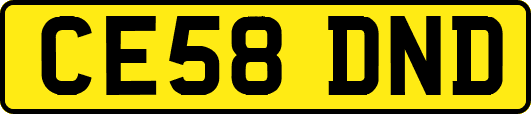 CE58DND