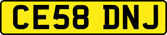 CE58DNJ
