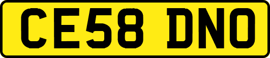 CE58DNO