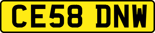 CE58DNW