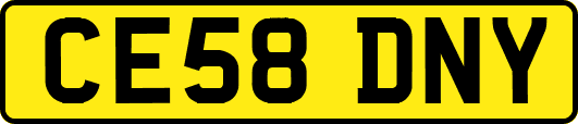CE58DNY