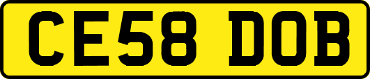 CE58DOB
