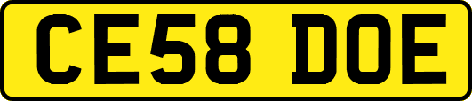 CE58DOE