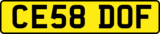 CE58DOF