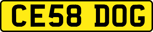 CE58DOG