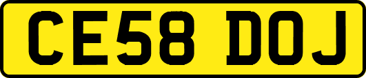 CE58DOJ