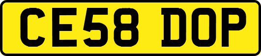 CE58DOP