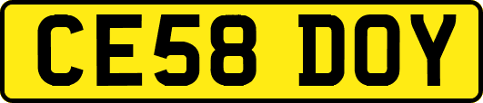 CE58DOY