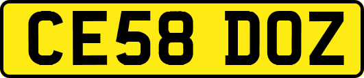 CE58DOZ