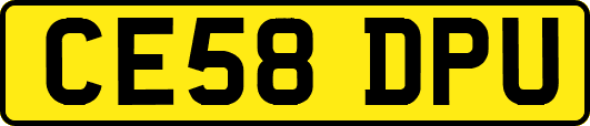 CE58DPU