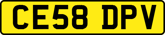 CE58DPV