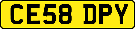 CE58DPY