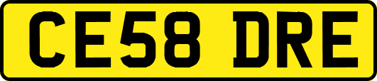 CE58DRE