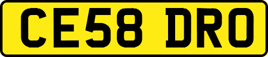 CE58DRO