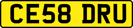 CE58DRU