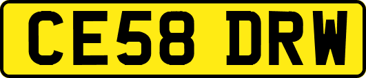 CE58DRW