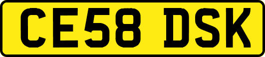 CE58DSK