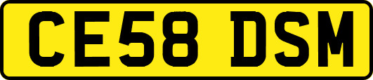 CE58DSM