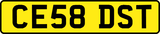 CE58DST