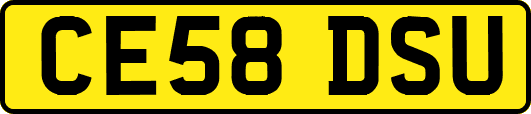 CE58DSU