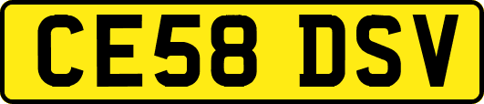 CE58DSV