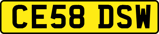 CE58DSW