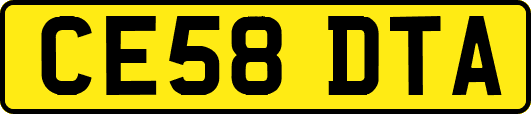 CE58DTA