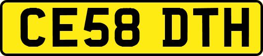 CE58DTH
