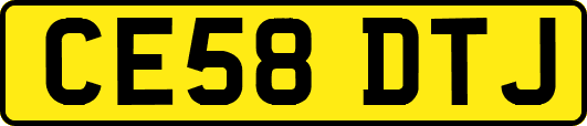 CE58DTJ