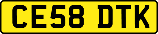 CE58DTK
