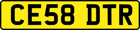 CE58DTR