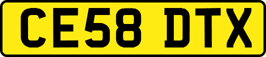 CE58DTX