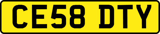 CE58DTY