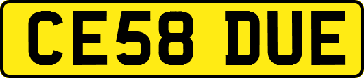 CE58DUE