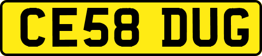 CE58DUG