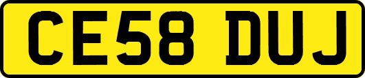 CE58DUJ