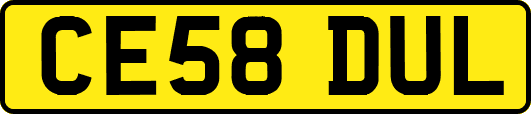 CE58DUL