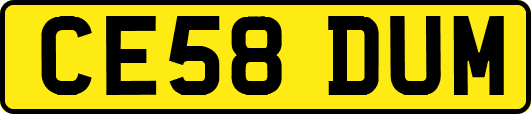 CE58DUM