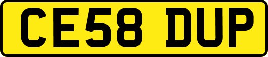 CE58DUP