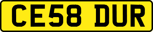 CE58DUR