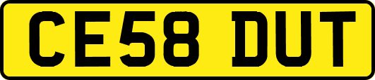 CE58DUT