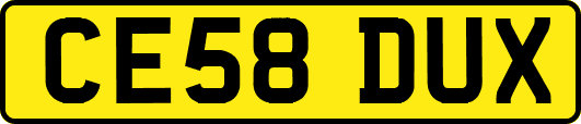 CE58DUX